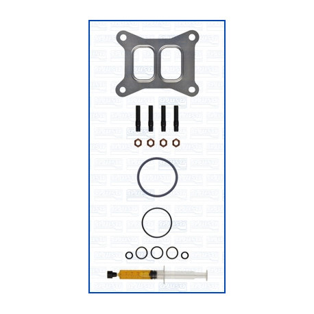 Engine parts Ajusa Turbo Gasket Set VAG 2.0L 16v - EA888 GEN3 | races-shop.com