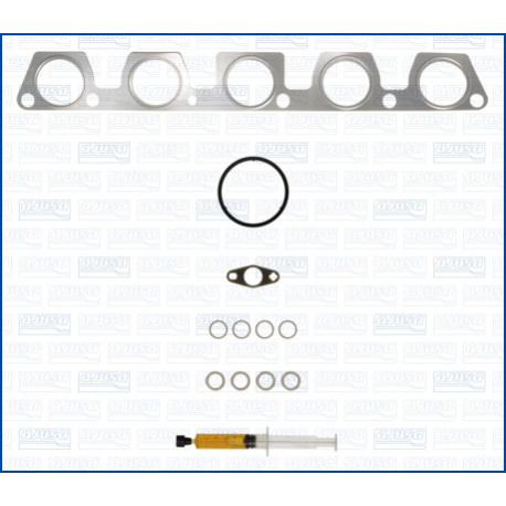 Engine parts Ajusa Turbo Gasket Set VAG 2.5L 20v - EA855 | races-shop.com