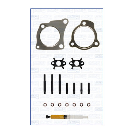 Engine parts Ajusa Turbo Gasket Set Renault 2.0L 16v - F4R 776/874 | races-shop.com