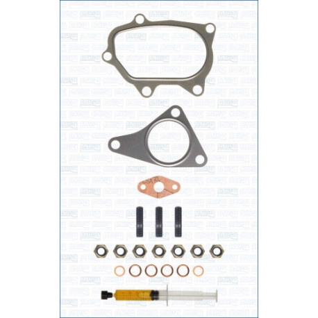 Engine parts Ajusa Turbo Gasket Set Subaru 2.0L 16v - EJ205/207 | races-shop.com