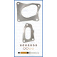 Engine parts Ajusa Turbo Gasket Set Subaru 2.5L 16v - EJ255 | races-shop.com