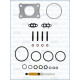 Engine parts Ajusa Turbo Gasket Set VAG 1.4L 16v - EA111 | races-shop.com