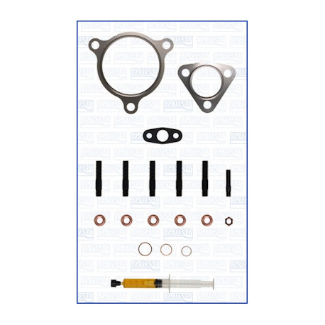 Engine parts Ajusa Turbo Gasket Set VAG 1.8L 20v T | races-shop.com