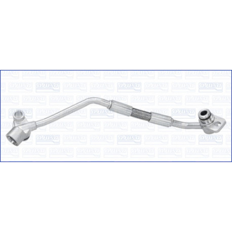 Engine parts Ajusa Oil Pipe BMW 3.0L 24v - N54B30 | races-shop.com
