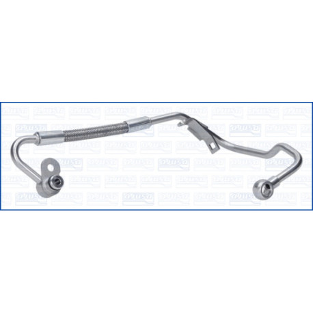 VW Ajusa Oil Pipe VAG 2.0L 16v - EA888 | races-shop.com
