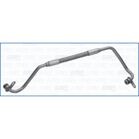 VW Ajusa Oil Pipe VAG 2.0L 16v - EA888 GEN3 | races-shop.com