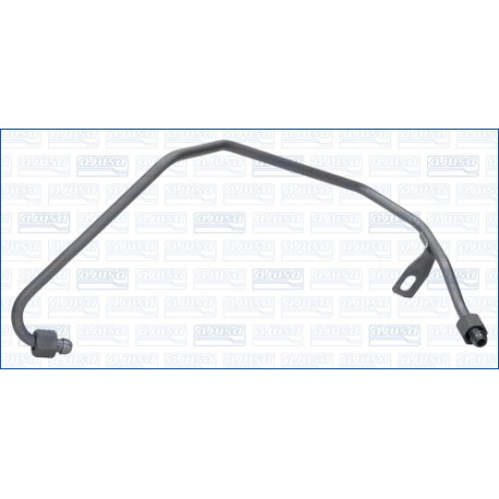 Engine parts Ajusa Oil Pipe Opel 2.0L 16v - Z20LET | races-shop.com