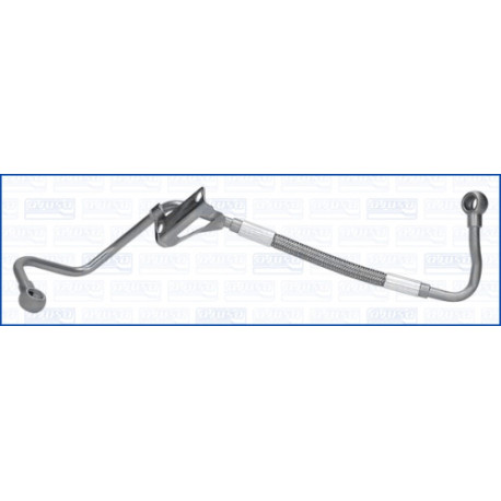 VW Ajusa Oil Pipe VAG 2.0L 16v - EA113 | races-shop.com