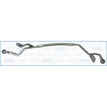 VW Ajusa Oil Pipe VAG 1.8L 20v T | races-shop.com