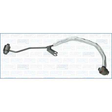 Engine parts Ajusa Oil Pipe Mazda 2.3L 16v - MZR | races-shop.com