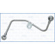 Engine parts Ajusa Oil Pipe Mitsubishi 2.0L 16v - 4G63 7-bolt | races-shop.com