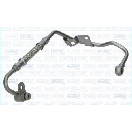 VW Ajusa Oil Pipe VAG 2.0L 16v - EA888 | races-shop.com
