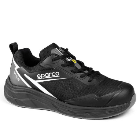 Work shoes Sparco safety shoes CHRIS S3S | races-shop.com