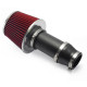 Air intake RACES RACES Cold air intake kit for Audi TT (inc. Quattro) 1.8L (99-05) | races-shop.com