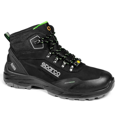 Work shoes Sparco safety shoes GOODWOOD RIVER 06 | races-shop.com