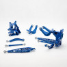 WISEFAB lock kit V2 for Toyota GT86