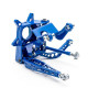 Toyota WISEFAB Toyota GT86 Rear V2 Suspension Drop Knuckle Kit | races-shop.com