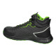 Work shoes Sparco safety shoes TRACTION-H NAOKI S3S | races-shop.com