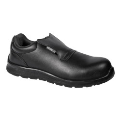 Sparco safety shoes TRACKDAY NO-LACE COSY S2