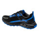 Work shoes Sparco shoes S-PIKE MOULINON 02, black/blue | races-shop.com