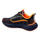 Work shoes Sparco shoes S-CAPE YOHAN 01, blue/orange | races-shop.com