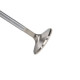 Engine parts Manley Toy 3.0L 7MGE Intake Valve 33.00mm x 98.05mm x .2362 | races-shop.com