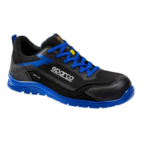 Work shoes Sparco safety shoes NITRO SAMI S3S | races-shop.com