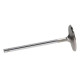 Engine parts Manley SBC Intake Valve 1.940 x 5010 x .2740 | races-shop.com