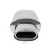 Double wall - round rolled RACES Rear stainless steel muffler V1 - 57mm | races-shop.com
