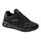 Work shoes Sparco shoes S-LIGHT DARKSTAR 02, black | races-shop.com