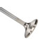 Engine parts Manley SBC Exhaust Valve 1.625 x 5065 x .3415 | races-shop.com