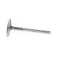 Engine parts Manley SBC Intake Valve 2.055 x 4911 x .3415 | races-shop.com