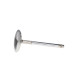 Engine parts Manley BBC Exhaust Valve Kit 1.880 x 5374 x .3715 | races-shop.com
