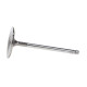 Engine parts Manley BBC Intake Valve Kit 2.300 5.244 .3110 | races-shop.com