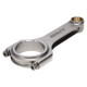 Engine parts Manley SBC H-Beam Conrod 5.700 Length | races-shop.com