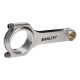 Engine parts Manley Chevrolet LS H-Beam Conrod Set 6.125 Length | races-shop.com