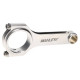Engine parts Manley BBC H-Beam Conrod 6.800 Length | races-shop.com