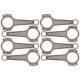 Engine parts Manley SBC Tour Lite I-Beam Conrod Set 6.125 | races-shop.com