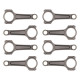 Engine parts Manley Chevrolet LS Pro-Series I-Beam Conrod Set 6.125 | races-shop.com