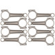 Engine parts Manley SBC Pro-Series I-Beam Conrod 5.850 | races-shop.com