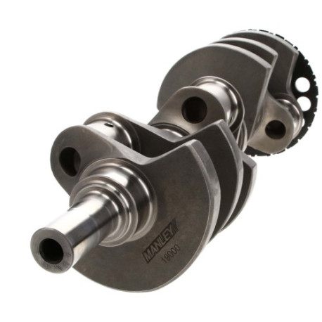Crankshaft Manley Chevy LS Forged Crankshaft - 4.000 . Stroke | races-shop.com
