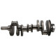 Crankshaft Manley Chevy LS Forged Crankshaft - 4.000 . Stroke | races-shop.com