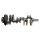 Crankshaft Manley Chevy LS Forged Crankshaft - 4.000 . Stroke | races-shop.com