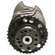 Crankshaft Manley Mitsubishi 4B11T Billet Crankshaft - 94.00 mm Stroke | races-shop.com