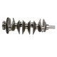 Crankshaft Manley Mitsubishi 4B11T Billet Crankshaft - 94.00 mm Stroke | races-shop.com
