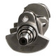 Crankshaft Manley SBC Forged Crankshaft 3.875 Stroke | races-shop.com
