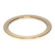 Engine parts MANLEY thrust washer, thickness 3.56 mm | races-shop.com