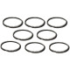 Engine parts Manley Piston Ring 4.500 1/16 x 1/16 x 3/16 | races-shop.com