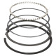 Engine parts Manley Piston Ring 4.500 1/16 x 1/16 x 3/16 | races-shop.com