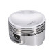 Engine parts Manley Piston Set Ford 4.6 Modular 3.572 B 1.220 CH -18.00cc | races-shop.com